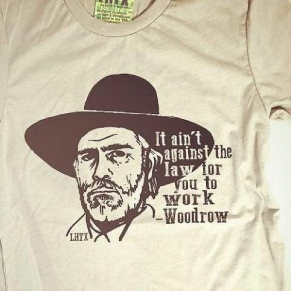 Woodrow Call T-shirt